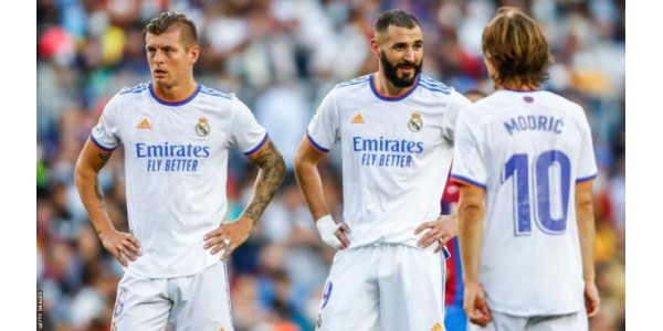 Luka Modric rattristato dalla partenza di Karim Benzema